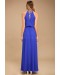 Essence of Style Royal Blue Maxi Dress